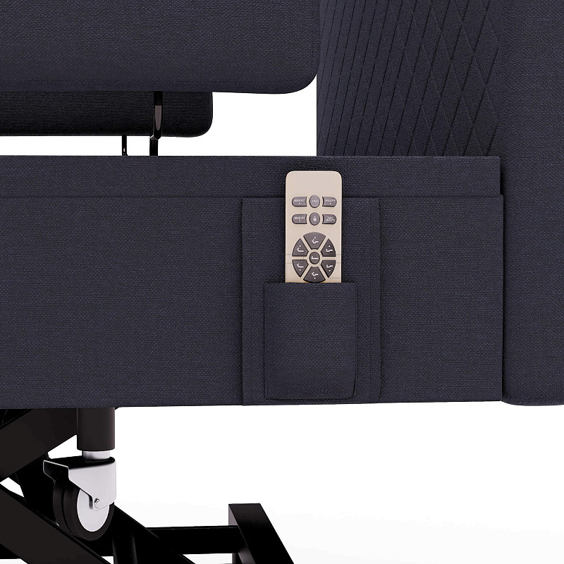 MET GABBY Кровать для пожилых электрическая